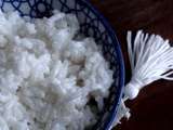 Pudding de riz au lait de coco (Palaos)