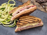 Sandwich cubain – Cubano