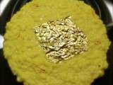 Coup de coeur: le risotto au safran et à la moelle