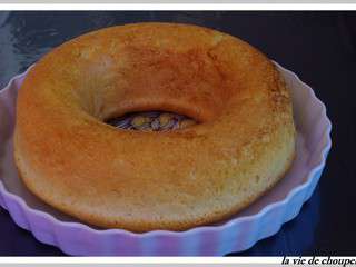 Baba au rhum ambre, comme chez mamie