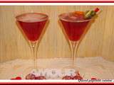 Cocktail saint-valentin