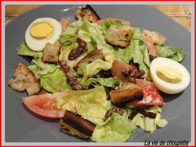 Recettes De Salade Vosgienne