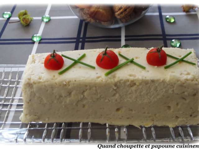 Recettes De Terrine De Poisson Et Ciboulette