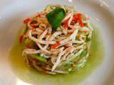 Tartare avocat et agrumes /Avocado and citrus tartar