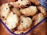 Youpi, c'est mercredi! Et vous, vous allez faire que de bon aujourd'hui?
#guydemarle #icookin #cookies #ob