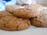 Biscuit au Nutella (tour en cuisine n°152)