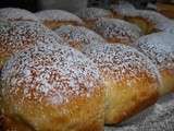 Brioche Butchy à la crème fraîche (sans beurre)