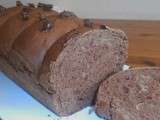 Brioche Harry's Style au chocolat