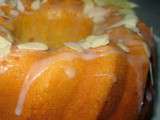 Bundt Cake au Citron & Amande