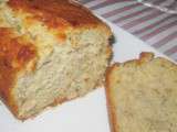 Cake à la Banane ultra moelleux