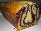 Cake Marbré de Christophe Felder