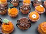 Cupcakes Halloween