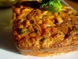 Délicieux Flan de Carotte et Curry