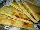 Galette Kabyle : Arhlum
