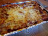 Lasagne à la Bolognaise