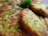 Mâakouda : Beignet de Pomme de Terre et Fromage