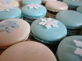 Macarons Façon Bounty