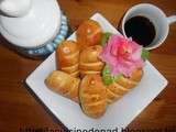 Pains aux lait maison
