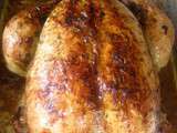 Poulet Rôti (Tendre et Savoureux)