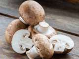 Œuf poché sur Velouté de champignons à l’huile de noisettes