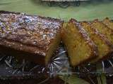 Gâteau moelleux aux amandes