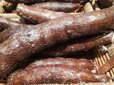 Préparer et cuisiner la racine de manioc