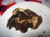 Cake marbré
