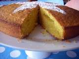 Gâteau aux carottes pour être aimable