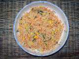 Salade de quinoa Bio