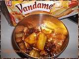 Ananas au pain d'epices