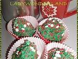 Cake ball aux parfums de Noel