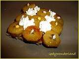 Quand Madame Banane rencontre Mr speculoos