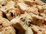 Biscuits Marocains aux Amandes et aux Raisins Secs