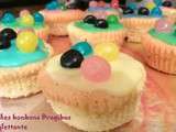 Cupcakes aux Bonbons Dragibus
