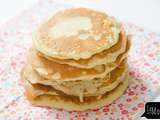 Pancakes – Les rois du petit déjeuner / brunch