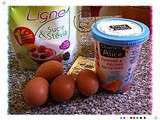 Petits flans a la compote de pommes peches nectarines de charles et alice