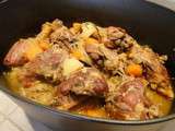 Baeckeoffe de canard
