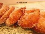 Beignets aux pommes
