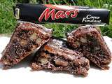 Brownie aux mars