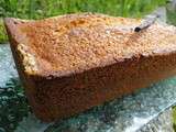 Cake à la vanille et au rhum