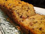 Cake au potiron et au comté