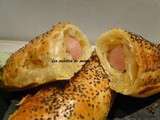 Friands gourmands