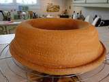 Gâteau au vin blanc de Savoie