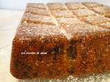 Gâteau très moelleux au mascarpone - Les recettes de mimi
