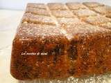 Gâteau très moelleux au mascarpone