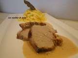 Marmite de veau au lait