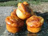 Mini-cakes au magret de canard séché et aux figues - Les recettes de mimi