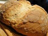 Pain aux 5 céréales et graines