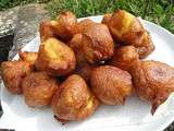 Pommes dauphine