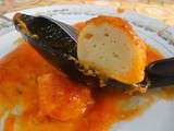 Quenelles nature